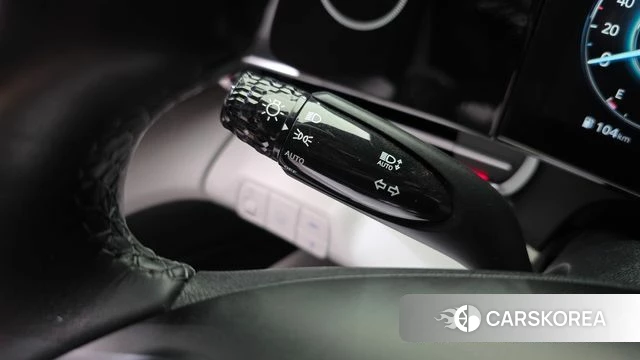 Hyundai Avante Hybrid (CN7) 2021 Серый из Кореи, фото 6