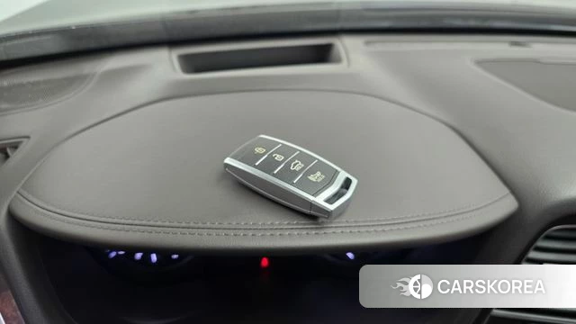 Genesis G80 2019 Черный из Кореи, фото 6