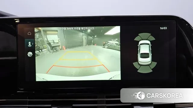 Hyundai The New Grandeur IG 2020 Белый из Кореи, фото 6