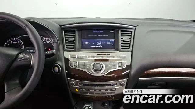 Infiniti QX60 2019 Белый из Кореи, фото 6