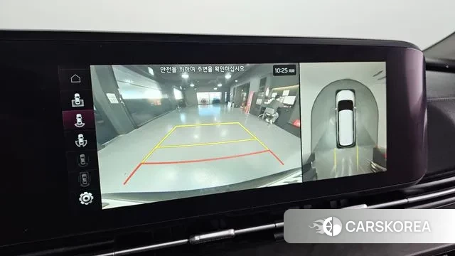 Kia Carnival 4th generation 2020 Серый из Кореи, фото 6