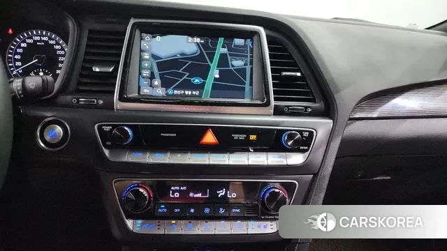 Hyundai Sonata New Rise 2018 Серый из Кореи, фото 6