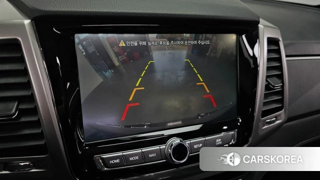 Ssangyong Rexton Sports 2018 Коричневый из Кореи, фото 6