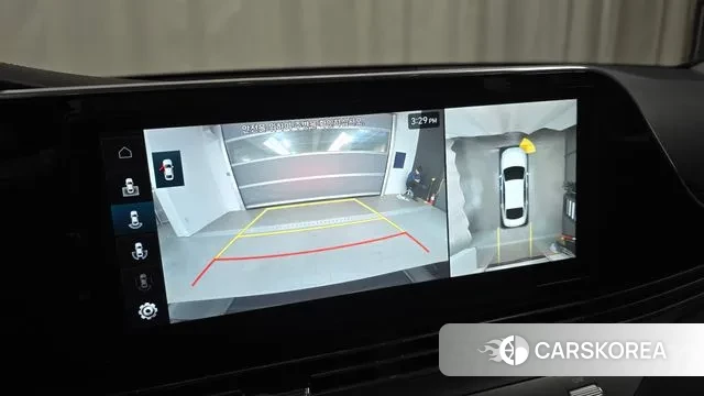 Hyundai The New Grandeur IG 2022 Черный из Кореи, фото 6