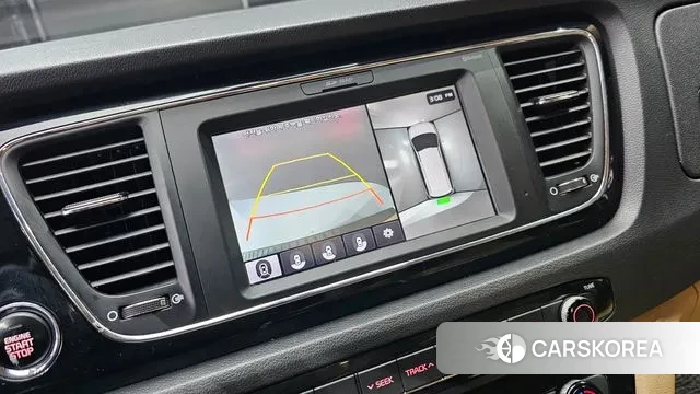 Kia All New Carnival 2018 Белый из Кореи, фото 6