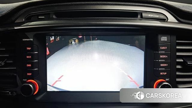 Kia The New Sorento 2018 Черный из Кореи, фото 6