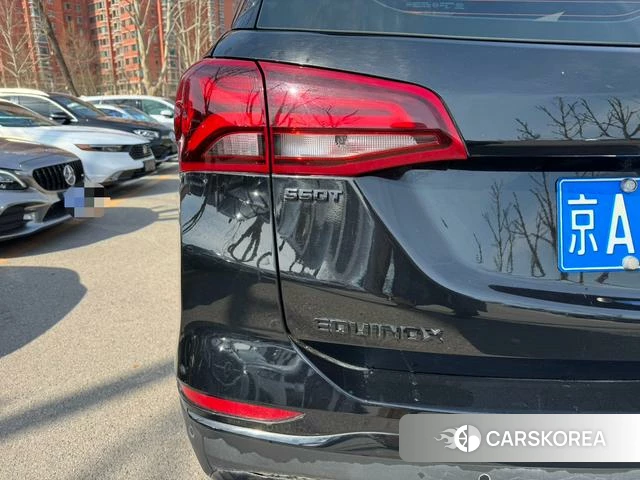 Chevrolet Explorer 2021 Черный из Китая, фото 6