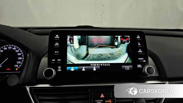 Honda Accord 10th Generation 2019 Белый из Кореи, фото 6