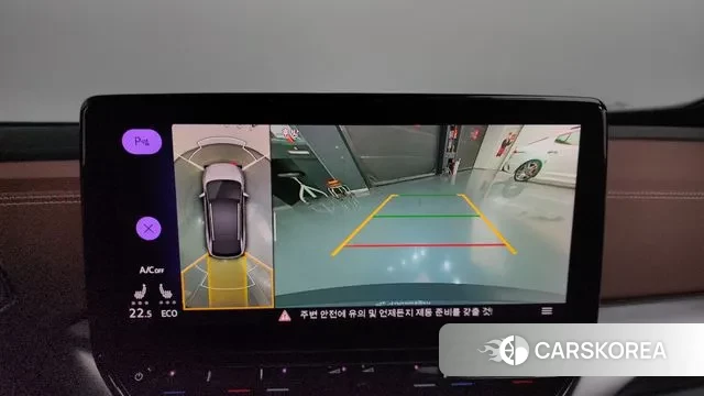 Volkswagen ID.4 2022 Небесно-голубой из Кореи, фото 6