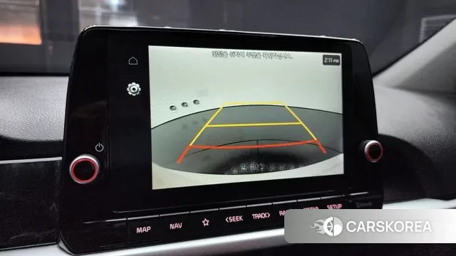 Kia Morning Urban (JA) 2021 Белый из Кореи, фото 6