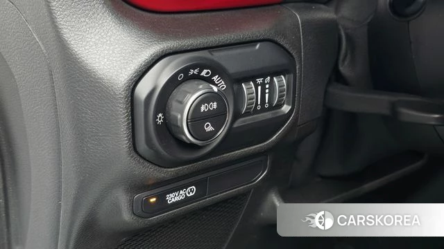 Jeep Gladiator (JT) 2021 Белый из Кореи, фото 6