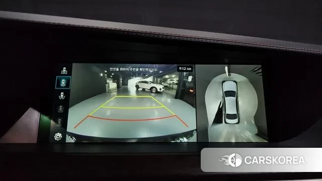 Genesis G90 2020 Серый из Кореи, фото 6