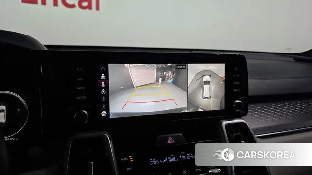 Kia Sorento 4th Generation 2022 Серый из Кореи, фото 6