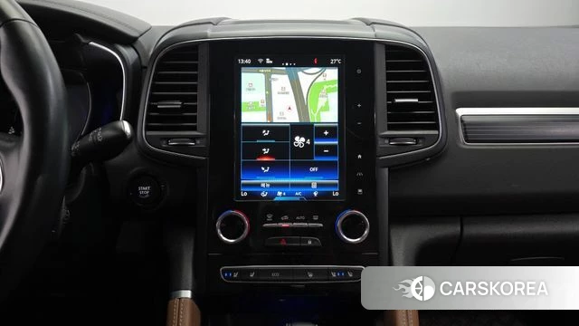 Renault Korea (Samsung) The New QM6 2021 Серый из Кореи, фото 6