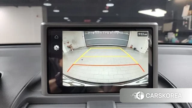 Hyundai Casper 2023 Светло-зеленый из Кореи, фото 6