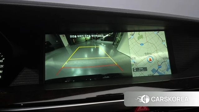 Genesis EQ900 2018 Черный из Кореи, фото 6