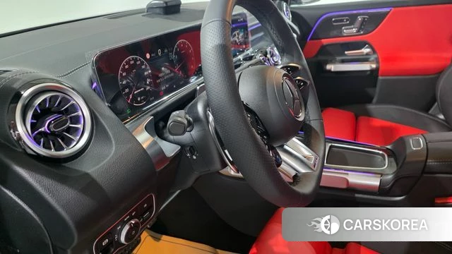 Mercedes-Benz GLB-Class X247 2026 Черный из Кореи, фото 6
