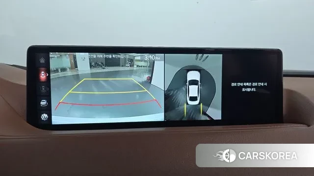 Genesis G80 (RG3) 2023 Белый из Кореи, фото 6