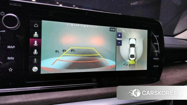 Kia K5 3rd generation 2021 Белый из Кореи, фото 6