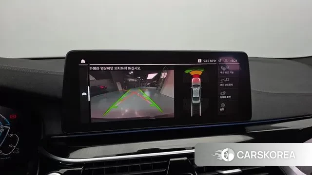 BMW 5 Series (G30) 2022 Серый из Кореи, фото 6