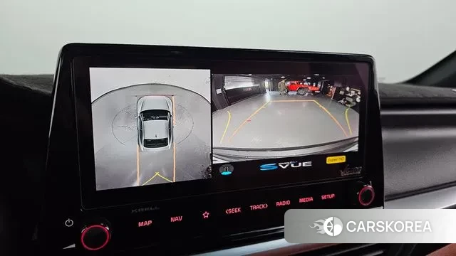 Kia The New K3 2nd generation 2021 Серый из Кореи, фото 6