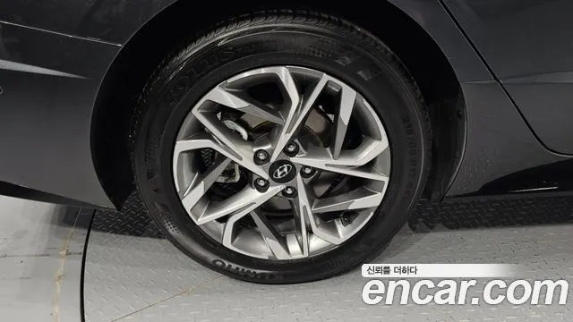 Hyundai Sonata (DN8) id 2649974 из Кореи 6