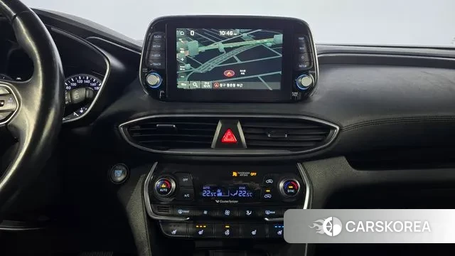 Hyundai Santa Fe TM 2018 Серый из Кореи, фото 6