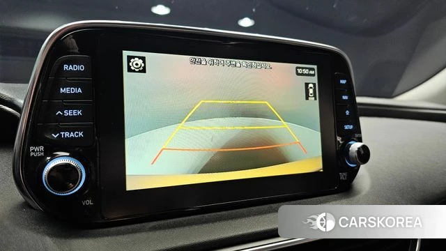 Hyundai Santa Fe TM 2018 Белый из Кореи, фото 6