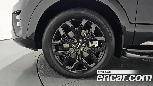 Kia Mohave Master 2023 Черный из Кореи, фото 6