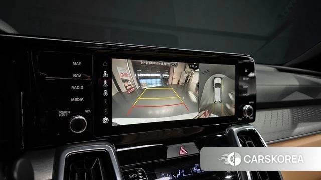 Kia Sorento 4th Generation 2022 Белый из Кореи, фото 6