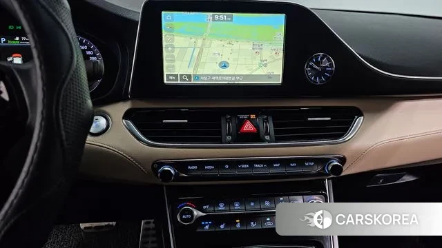 Hyundai Grandeur IG 2019 Белый из Кореи, фото 6