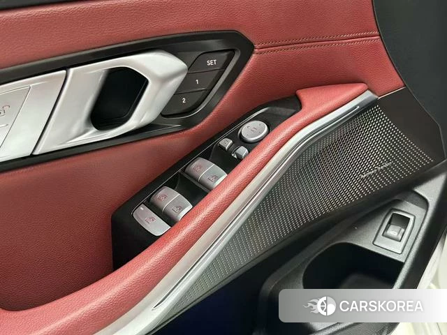 BMW 3 series 2022 Белый из Китая, фото 6