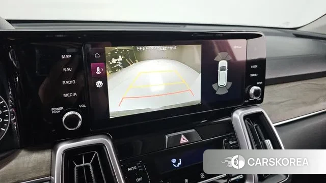 Kia Sorento 4th Generation 2023 Серый из Кореи, фото 6