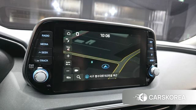 Hyundai Santa Fe TM 2019 Черный из Кореи, фото 6