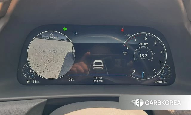 Hyundai Sonata (DN8) 2023 Черный из Кореи, фото 6