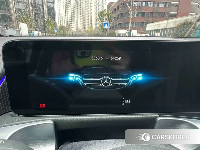 Mercedes-Benz GLB id 4212673 из Китая 6