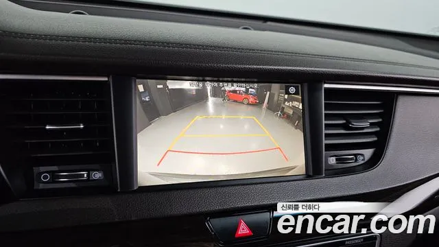 Kia All New K7 Hybrid 2019 Серый из Кореи, фото 6