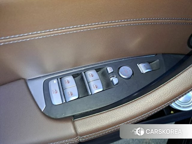 BMW X4 (G02) 2022 Черный из Кореи, фото 6