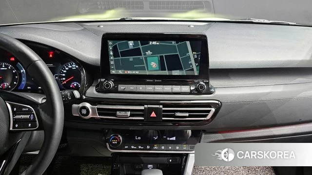 Kia Seltos 2020 Белый из Кореи, фото 6