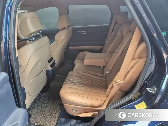 Genesis GV80 2020 Синий из Кореи, фото 6