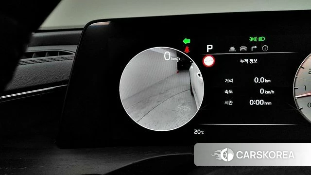Kia K8 2023 Белый из Кореи, фото 6