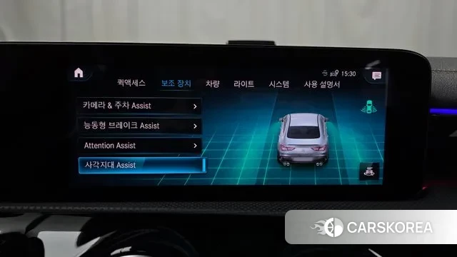 Mercedes-Benz CLA-Class C118 2021 Белый из Кореи, фото 6