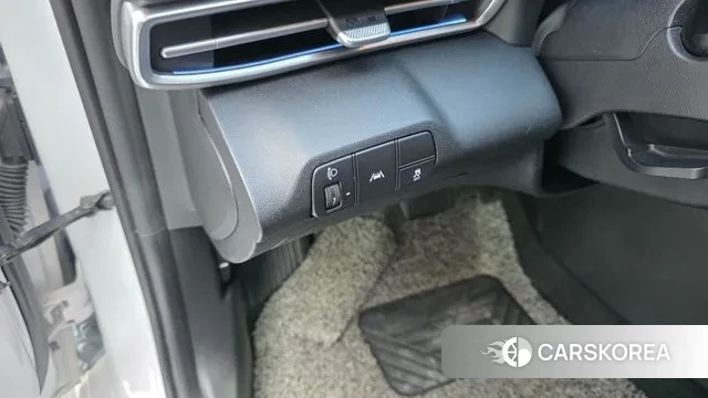 Hyundai Avante (CN7) 2020 Белый из Кореи, фото 6