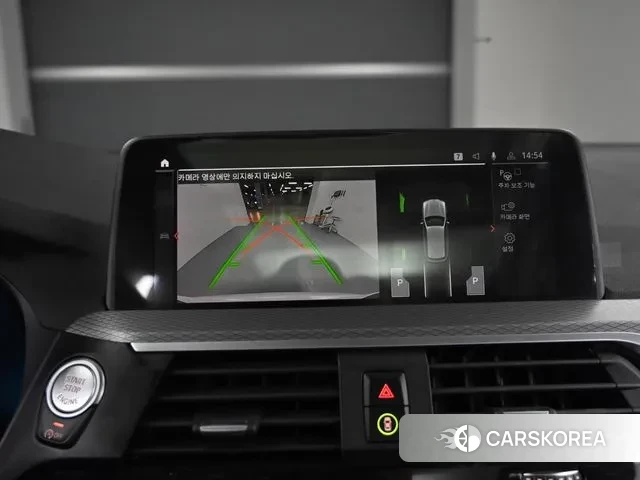 BMW X3 (G01) 2021 Белый из Кореи, фото 6