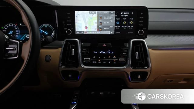Kia Sorento 4th Generation 2023 Белый из Кореи, фото 6