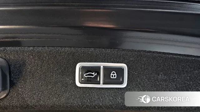 Genesis G80 (RG3) 2020 Черный из Кореи, фото 6