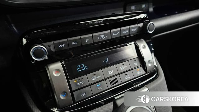Hyundai Casper 2021 Темно-зеленый из Кореи, фото 6
