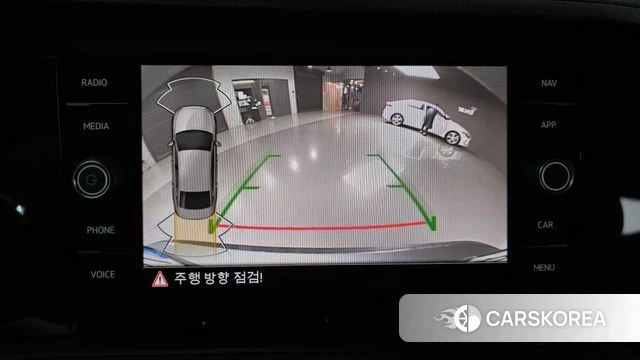 Volkswagen 7th Generation of Jetta 2021 Серый из Кореи, фото 6