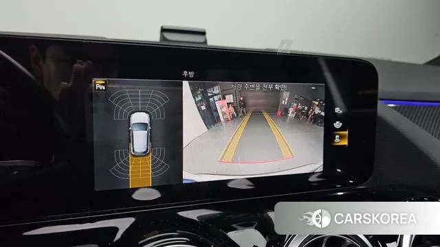 Mercedes-Benz GLA - Class H247 2022 Белый из Кореи, фото 6