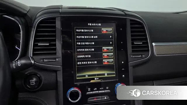 Renault Korea (Samsung) The New QM6 2019 Белый из Кореи, фото 6